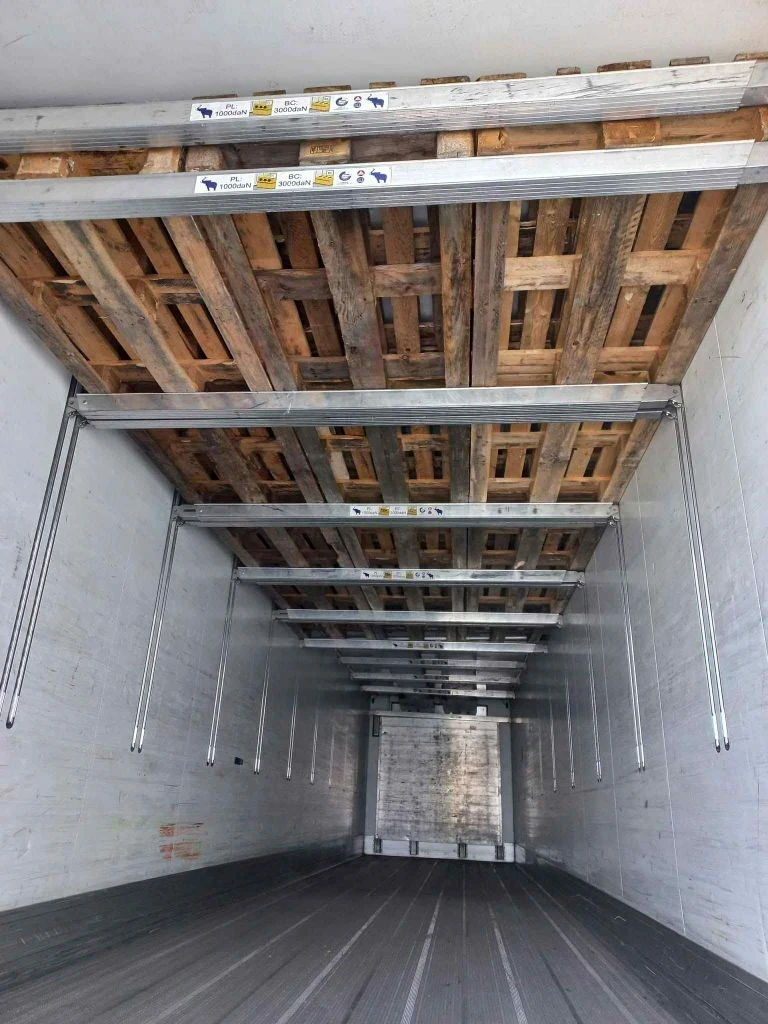 Полуремарке Schmitz SCB S3B, снимка 2 - Ремаркета - 53866200