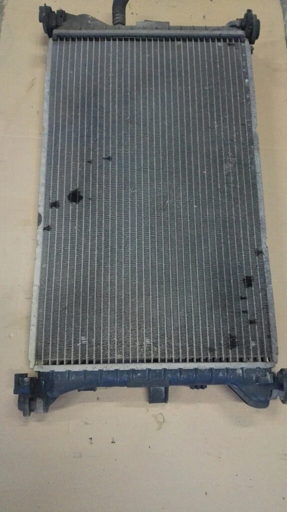 Воден радиатор Форд Фокус 1.8тдци (6)