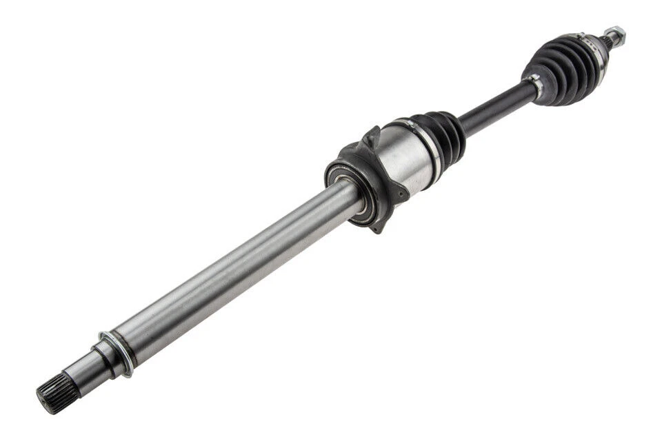 Полуоска дясна MERCEDES A/B KLASA 2004-2012    A1693705672 / A1693706472 / A1693760242 | Mobile.bg — изображение 1
