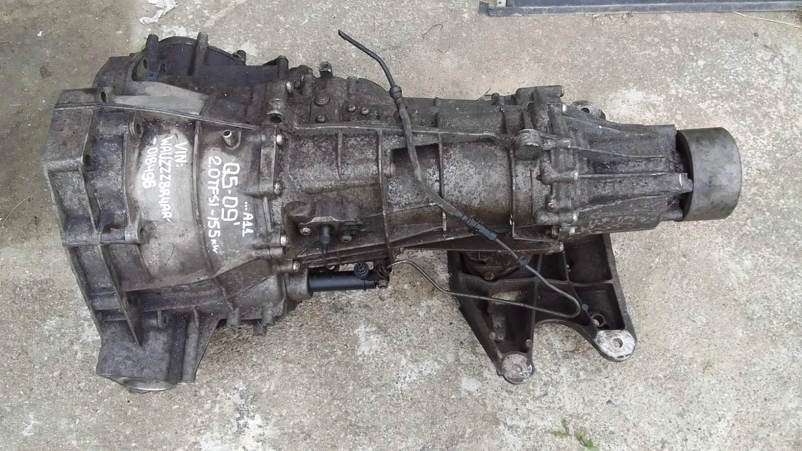   Audi Q5 2.0TFSI 155kW 2009. | Mobile.bg   1