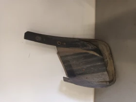 Калобран заден ляв хонда црв 2.2д 