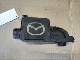 Тръба турбо Мазда 2 1.4д (2)