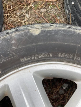 Гуми с джанти 235/65R17, снимка 4