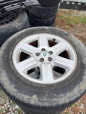 Гуми с джанти 235/65R17, снимка 2