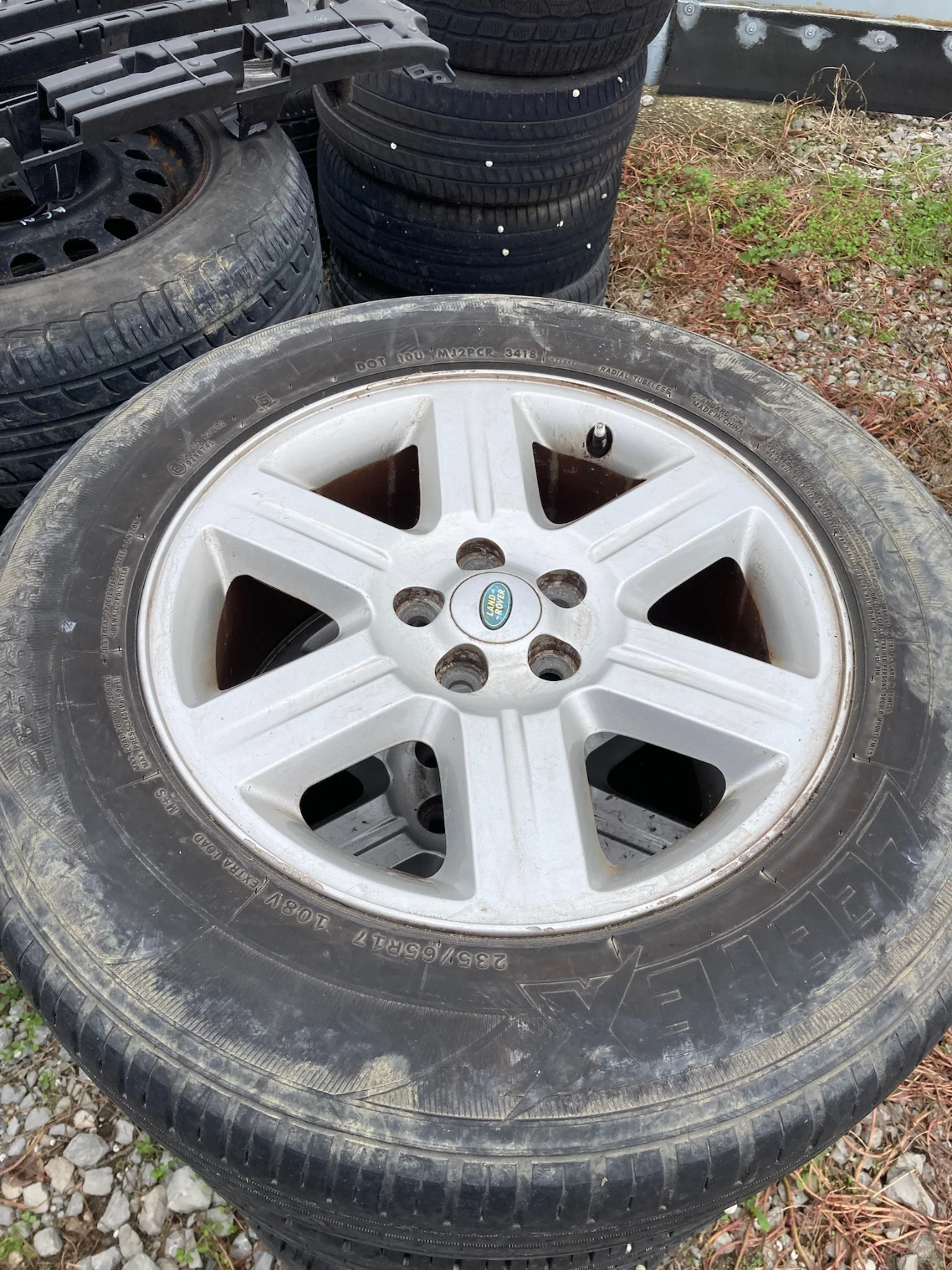 ���� � ������ 235/65R17 �� Land Rover Freelander | Mobile.bg � ����������� 2