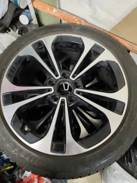 Гуми с джанти Goodyear 225/45R18