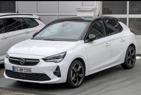 Opel Corsa 1.2i turbo100hp , снимка 1