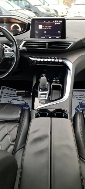 Peugeot 3008 2.0 GT Масаж, снимка 13