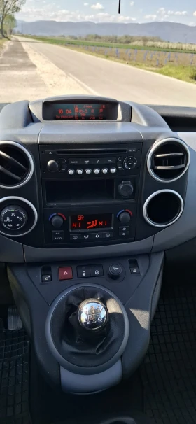 Citroen Berlingo Berlingo XTR 1.6HDI 112HP, снимка 10