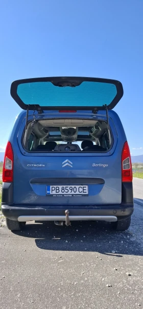Citroen Berlingo Berlingo XTR 1.6HDI 112HP, снимка 4