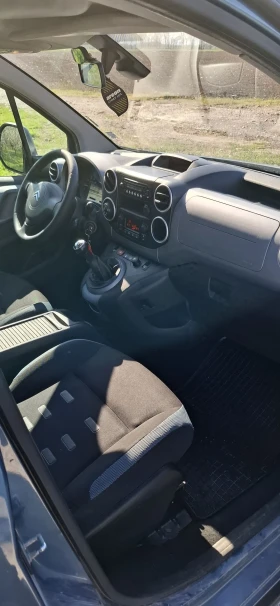 Citroen Berlingo Berlingo XTR 1.6HDI 112HP, снимка 6
