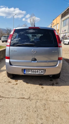 Opel Meriva, снимка 3