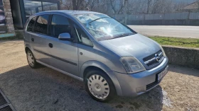 Opel Meriva, снимка 1