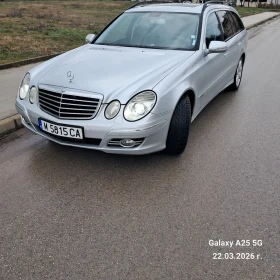 Mercedes-Benz E 220 Феисова, снимка 1