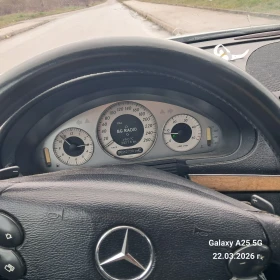 Mercedes-Benz E 220 Феисова, снимка 5