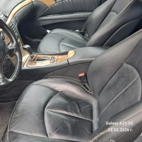 Mercedes-Benz E 220 Феисова, снимка 8