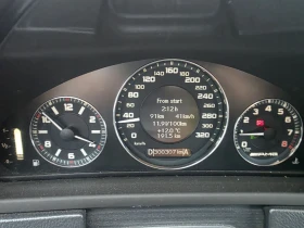 Mercedes-Benz CLK 500 DISTRONIC/LPG/FULL/AVANTGARDE, снимка 11