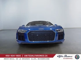 Audi R8 Quattro* V10* Spyder* АвтоКредит* (ЦЕНА ДО БГ), снимка 2