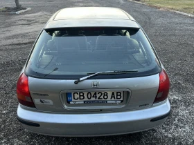 Honda Civic 1, 4Is - ГАЗ - КЛИМА - ЛЕТНИ И ЗИМНИ ГУМИ, снимка 5