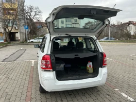 Opel Zafira, снимка 4