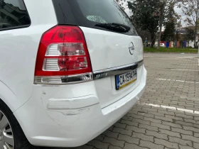 Opel Zafira, снимка 9