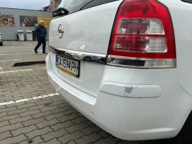 Opel Zafira, снимка 10