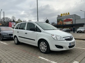 Opel Zafira, снимка 1