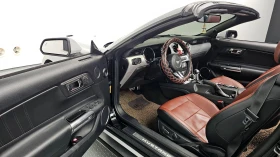 Ford Mustang * 5.0 * ОБДУХВАНЕ * BLINDSPOT * КАМЕРА, снимка 10
