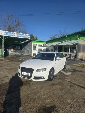Audi A4 S Line, снимка 1