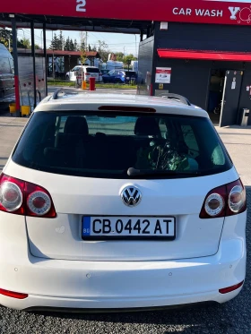 VW Golf Plus, снимка 3