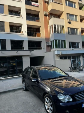 Mercedes-Benz C 220 Cdi, снимка 2