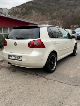 VW Golf 1.9TDI/4x4/6скорости/105к.с., снимка 4