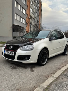 VW Golf 1.9TDI/4x4/6скорости/105к.с., снимка 1