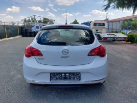 Opel Astra 1.6i, ст. мотор, снимка 4