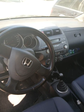 Honda Jazz, снимка 10