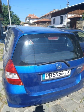 Honda Jazz, снимка 3