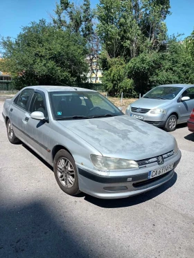 Peugeot 406 Седан, снимка 1