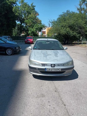 Peugeot 406 Седан, снимка 6