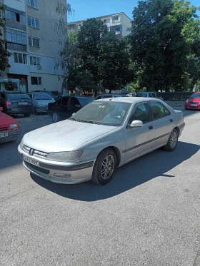 Peugeot 406 Седан, снимка 5