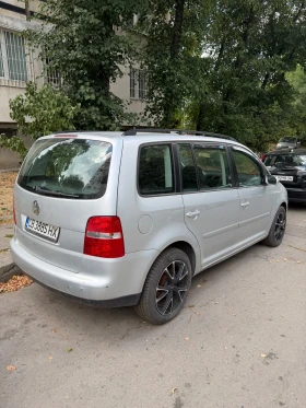 VW Touran, снимка 6