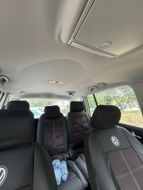 VW Touran, снимка 15