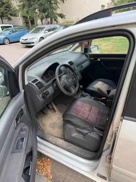 VW Touran, снимка 7