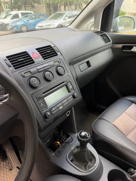 VW Touran, снимка 8