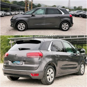 Citroen C4 Picasso Spacetourer 1.6HDi ИТАЛИЯ, снимка 5