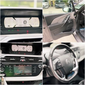 Citroen C4 Picasso Spacetourer 1.6HDi ИТАЛИЯ, снимка 13
