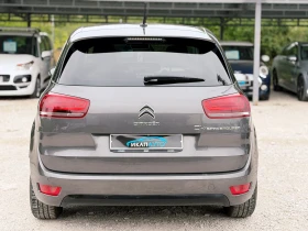 Citroen C4 Picasso Spacetourer 1.6HDi ИТАЛИЯ, снимка 4