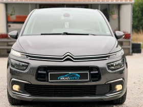 Citroen C4 Picasso Spacetourer 1.6HDi ИТАЛИЯ, снимка 2