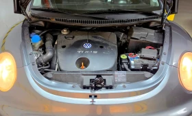 VW Beetle Arte 1.9 TDI Automatic 210000 км реални, снимка 13