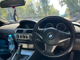 BMW 645 645 333 кс ГАЗ/БЕНЗИН, снимка 9