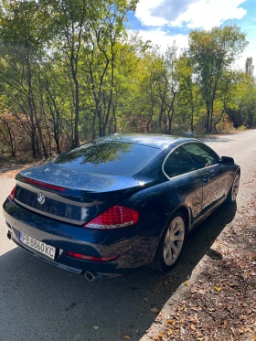 BMW 645 645 333 кс ГАЗ/БЕНЗИН, снимка 6